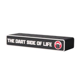 BULL'S Darthalter 4 Set Eckig Schwarz
