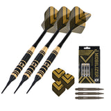 ONE80 Mobilizer 02 Brass Soft Tip 18g
