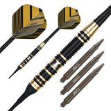 ONE80 Mobilizer 02 Brass Soft Tip 18g