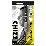 Harrows Chizzy Series 4 Steeltip 90% Tungsten Quick Point