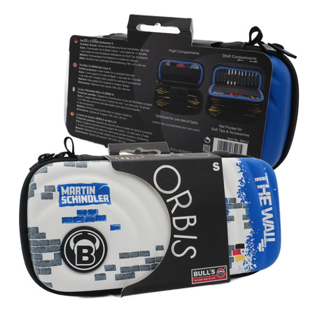BULL'S  Martin Schindler Orbis Dartcase S
