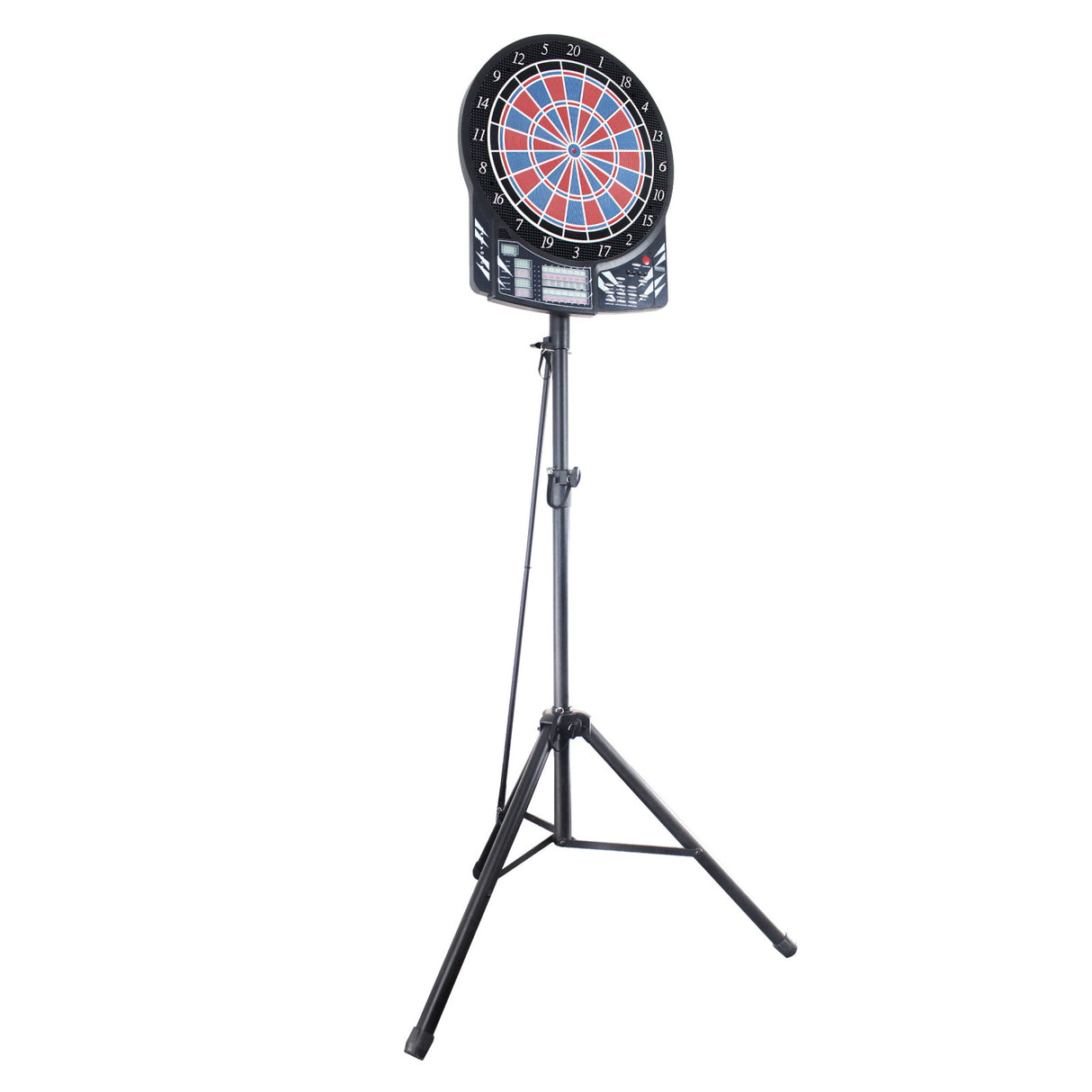 BULL'S Vibex H Mobile Dartständer für Soft/ Steel-Boards
