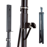 BULL'S Vibex H Mobile Dartständer für Soft/ Steel-Boards