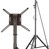 BULL'S Vibex H Mobile Dartständer für Soft/ Steel-Boards