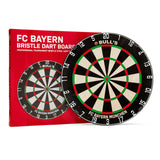 Bulls FC Bayern München Bristle Steeldartboard