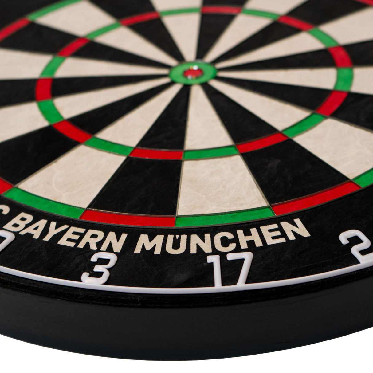Bulls FC Bayern München Bristle Steeldartboard