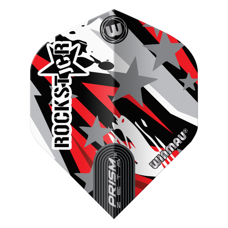 Winmau PRISM JOE CULLEN ROCKSTAR V1 DART FLIGHT