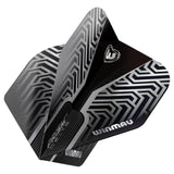 Winmau Delta Flight - Silver