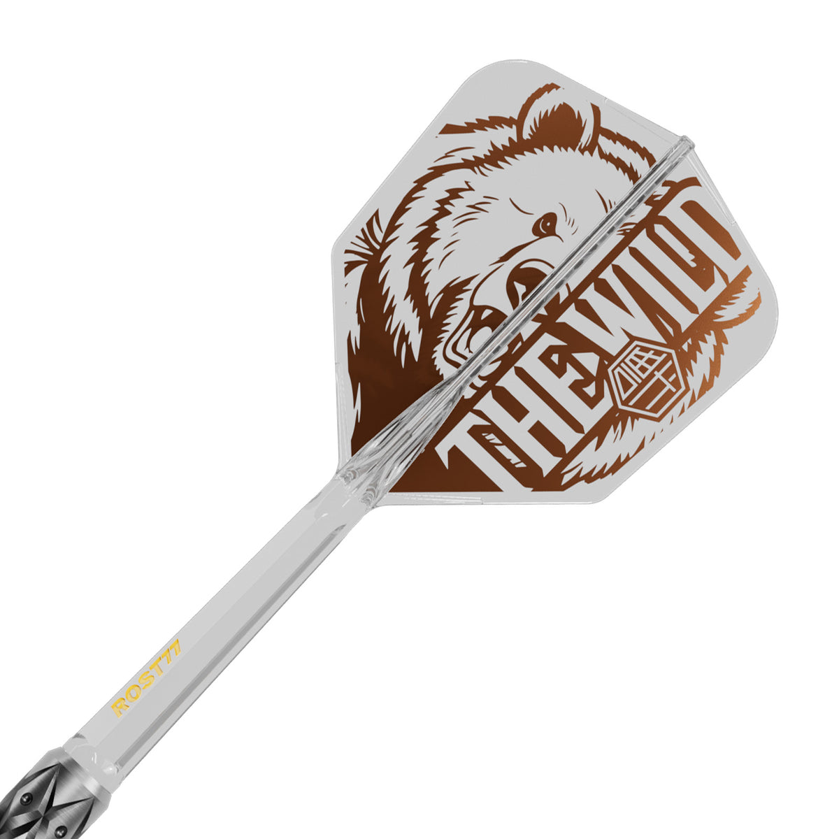 Cuesoul "The Wild" 95% Tungsten Bear Steeltip