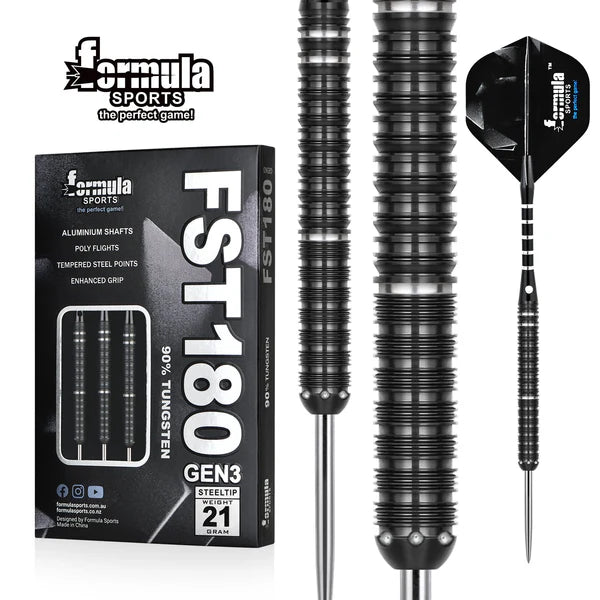 Formula Sports FST180 Gen3 Steeldart 23g