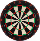 Precise180 Zahlenring Classic Faded Red