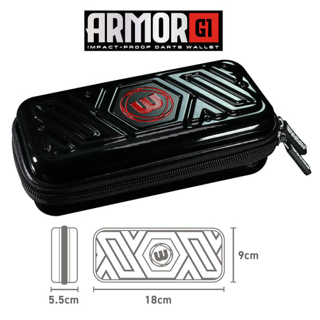 Winmau Armor G1 G1 Darts Wallet