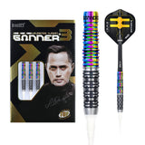 ONE80 Gunner III Softtip 22g - Black/Chameleon