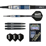 ONE80Tung Suk Softip 19g (Black/Blue)