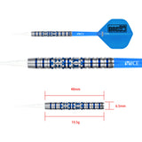 One80 Alex Reyes 19,5g Softdart