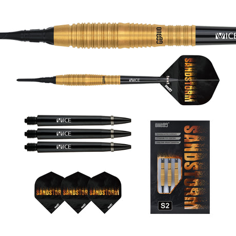 One80 Sandstorm 02 Softdart 18g