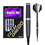 ONE80 Damian Mol Softtip 20g