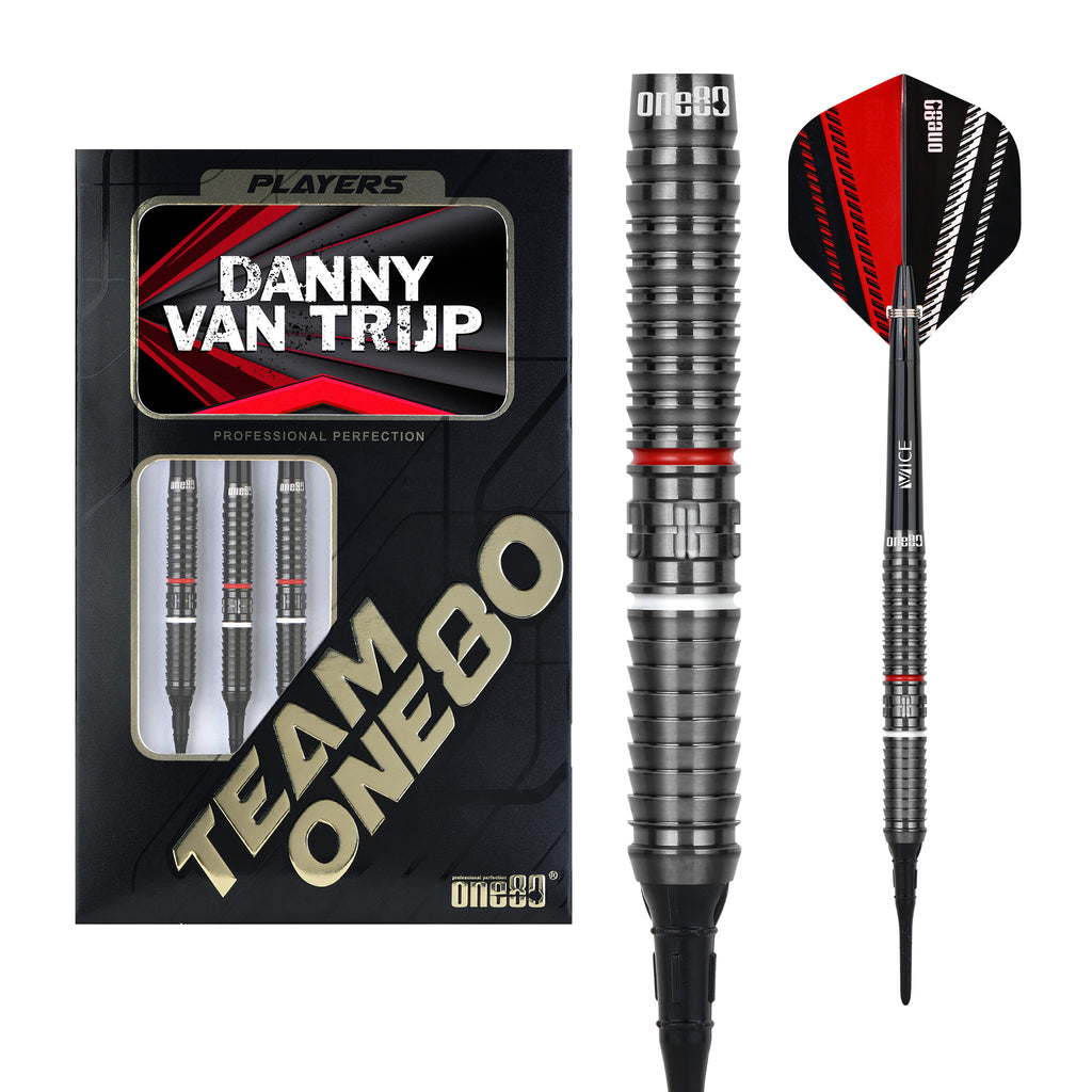 ONE80 Danny Van Trijp Softtip 19g