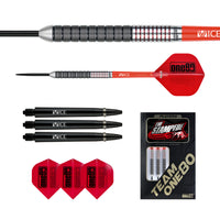 One80 Akshay Mehta Signature Dart II Steeltip 24g