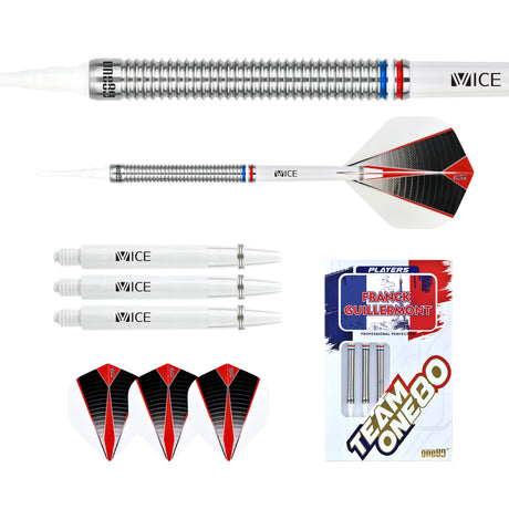 Franck Guillermont Signature Dart II Softip 18g