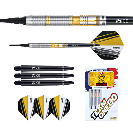 ONE80 Lylian Le Calvez Signature Dart Softip 17.5g