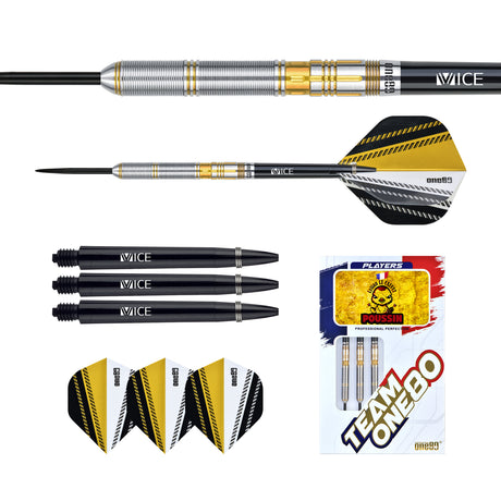 ONE80 Lylian Le Calvez Signature Dart Steeltip