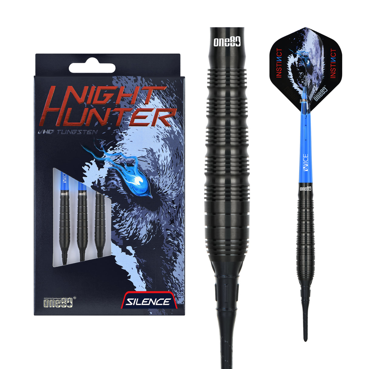 ONE80 Night Hunter Silence Softtip