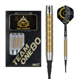 ONE80 Paul Krohne Signature Dart Softtip 18g