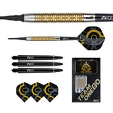 ONE80 Paul Krohne Signature Dart Softtip 18g