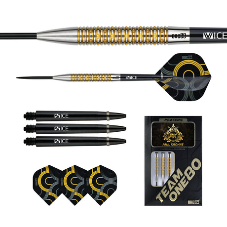 ONE80 Paul Krohne Signature Dart Steeltip 22g