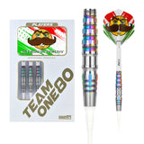 ONE80 Mamo Massimo Signature Dart Softtip 19g