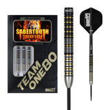 One80 Tengku Shah Dart Steeltip 23g