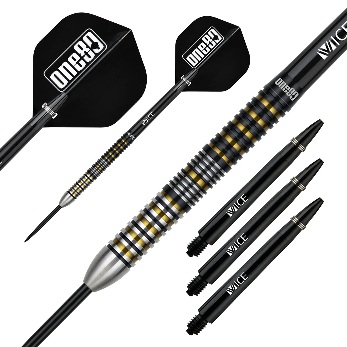 One80 Tengku Shah Dart Steeltip 23g