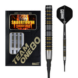 One80 Tengku Shah Dart Soft tip