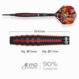 One80 Vaelkris V05 Softtip