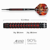 One80 Vaelkris V06 Softtip