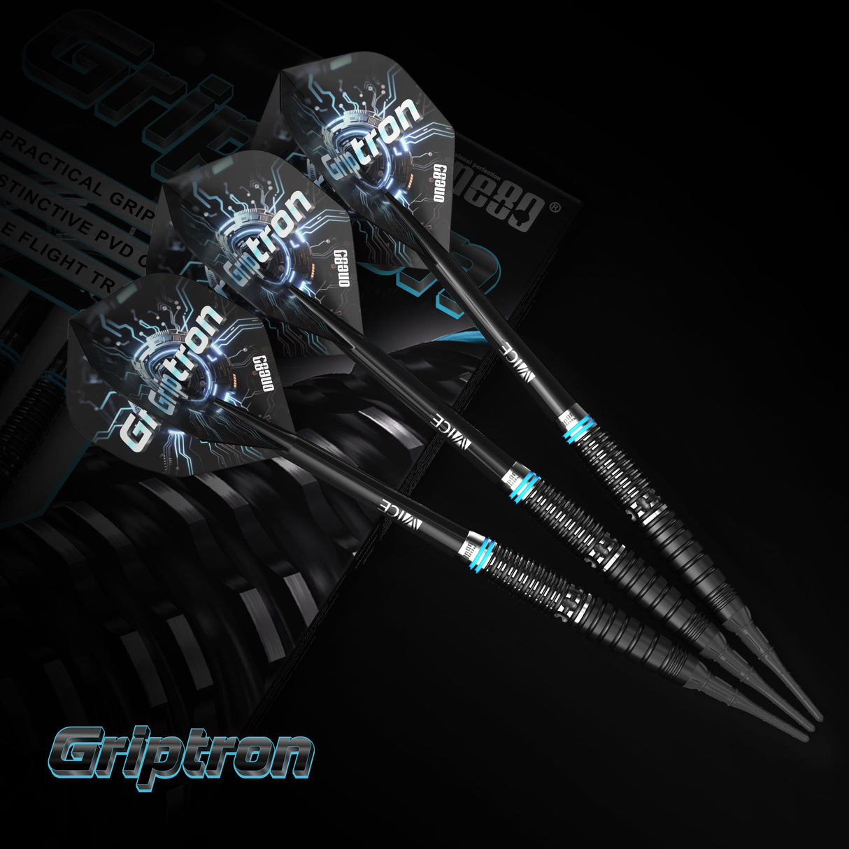 One80 Griptron GT1 Softtip