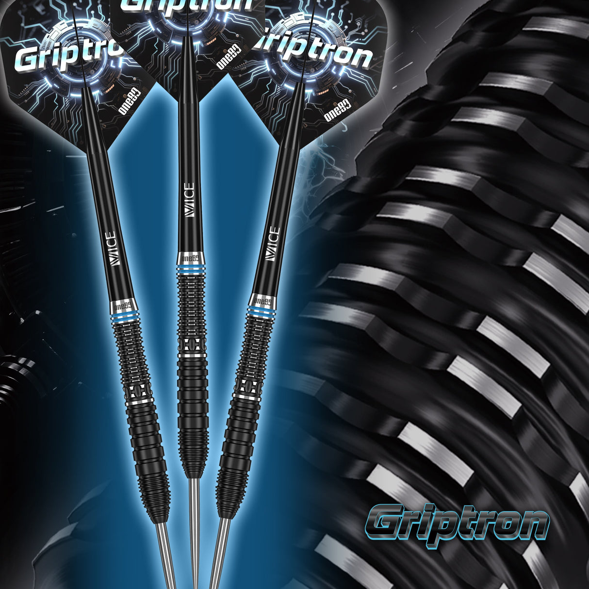 One80 Griptron GT2 Steeltip