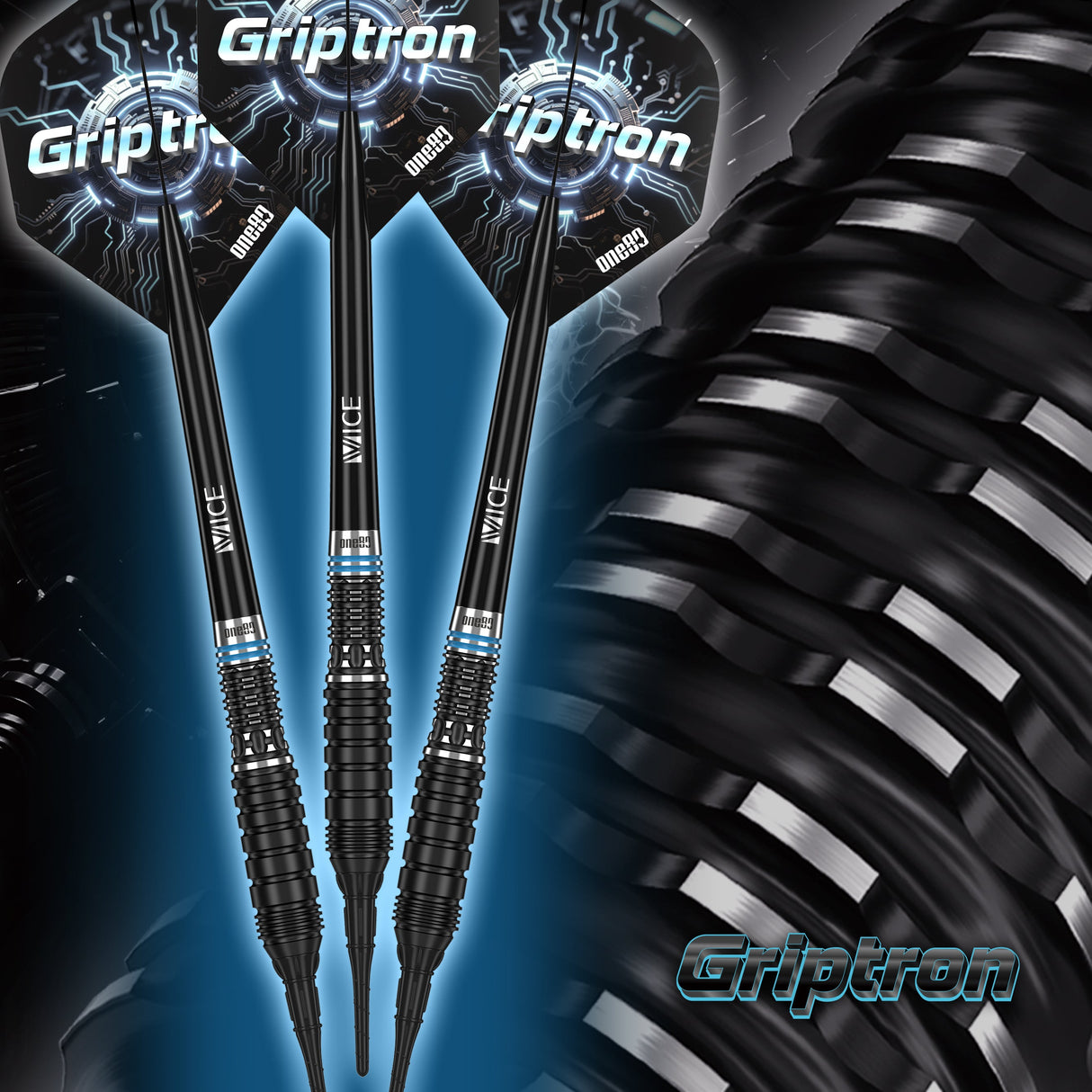 One80 Griptron GT3 Softtip