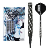 One80 Akari Tanahara Signature Dart Black V2 Softtip 20g