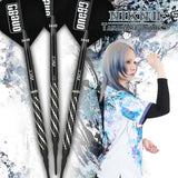One80 Akari Tanahara Signature Dart Black V2 Softtip 20g