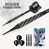 One80 Akari Tanahara Signature Dart Black V2 Softtip 20g