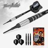 One80 Terry Tan Signature Dart Softtip 22g
