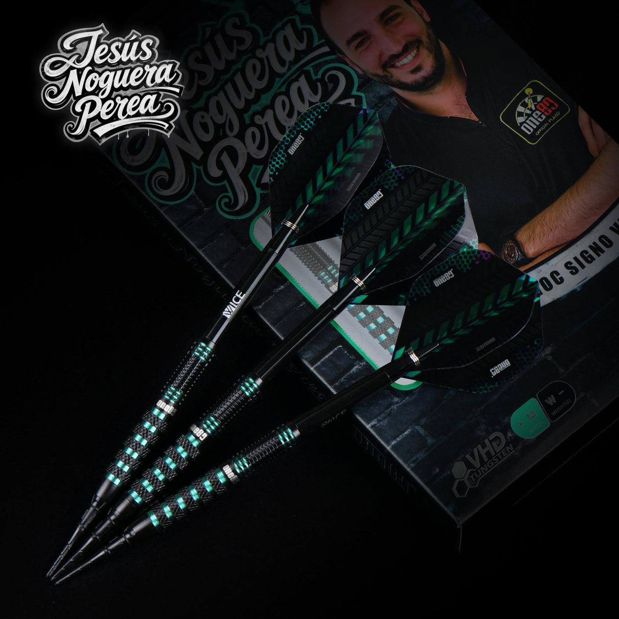 One80 Jesus Noguera Perea Softtip