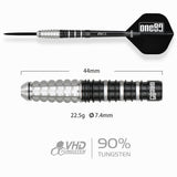 One80 Terry Tan Signature Dart Steeltip