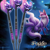 One80 Foxide F1 Steeltip