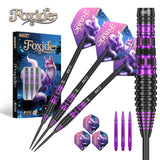 One80 Foxide F2 Steeltip