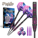 One80 Foxide F4 Steeltip
