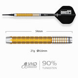 One80 Alexis Toylo Coolcat II Softip 21g