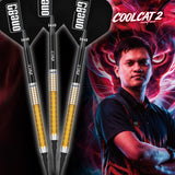 One80 Alexis Toylo Coolcat II Softip 21g